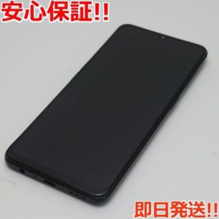 美品 SIMフリー OPPO Reno3 A ブラック