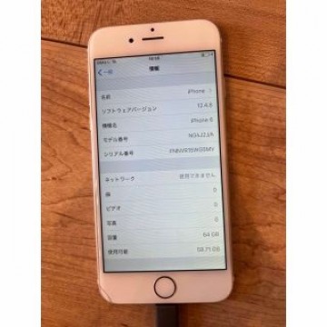 iPhone6 64G 本体