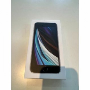 新品 SIMフリー iphone SE2 64GB ホワイト