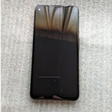 Google pixel 4a 5g simロック解除済み　美品