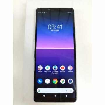 【SIMロック解除済】XPERIA 10Ⅱ A001SO/64GB