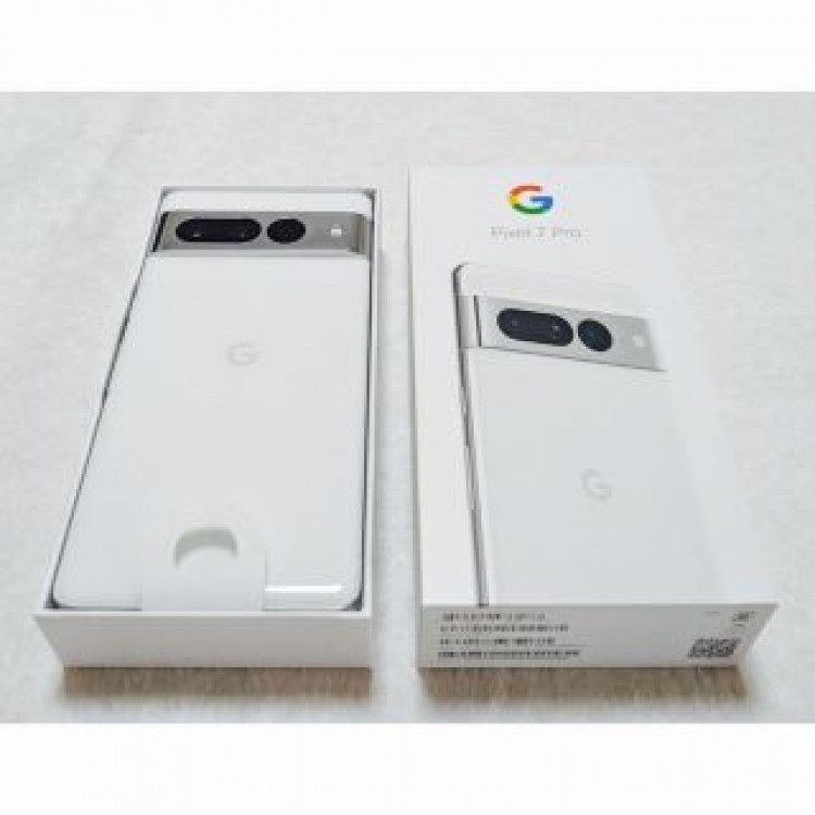 Google pixel 7pro 256GB SIMフリー 新品・未使用