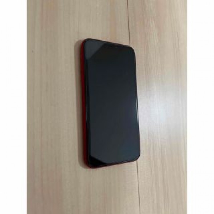 美品 iPhone11 レッド 64GB