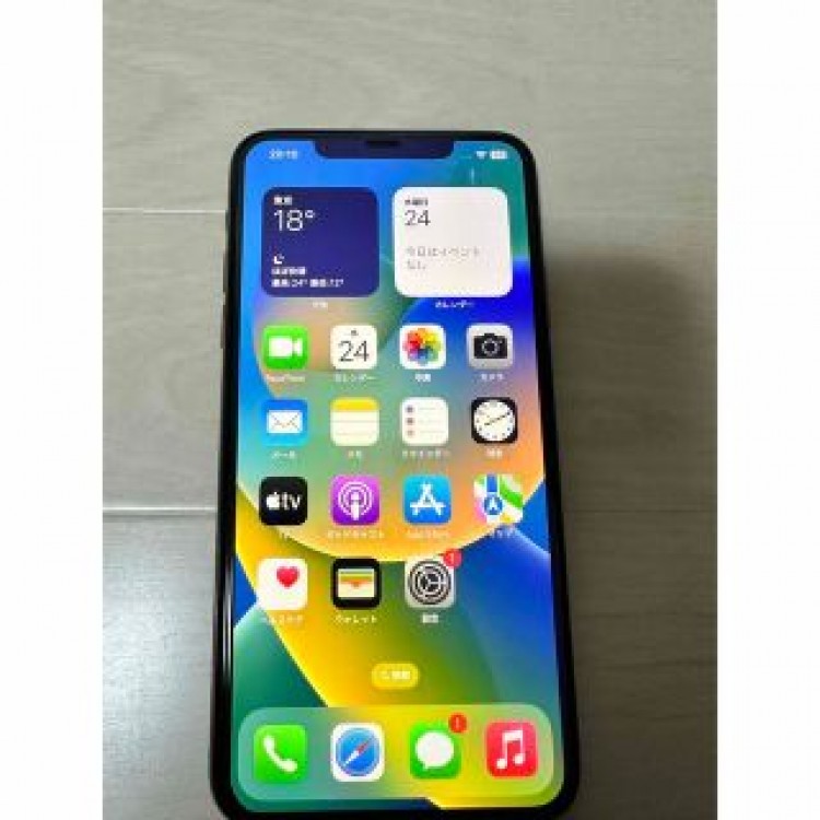iPhone 11 Pro Max ゴールド 512 GB SIMフリー