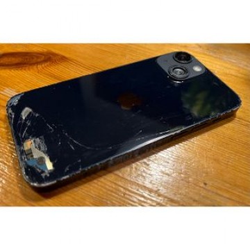 iPhone 13 mini 128GB 割れアリ