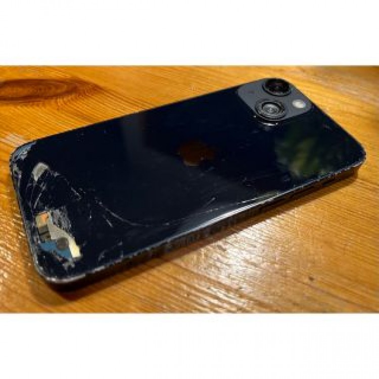 iPhone 13 mini 128GB 割れアリ