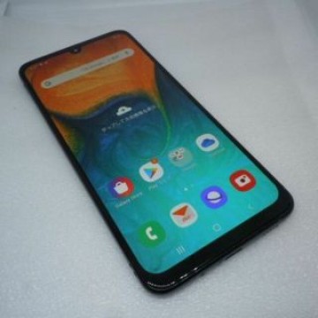 Samsung galaxy A30 4G/64G au版ロック解除 54114