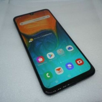 Samsung galaxy A30 4G/64G au版ロック解除 54104