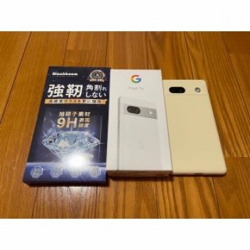 Google Pixel 7a ほぼ新品　おまけあり