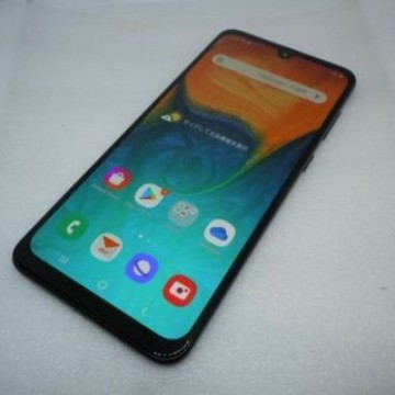 Samsung galaxy A30 4G/64G au版ロック解除 54063