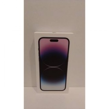 iPhone 14 Pro max 256GB ディープパープル 新品 未開封