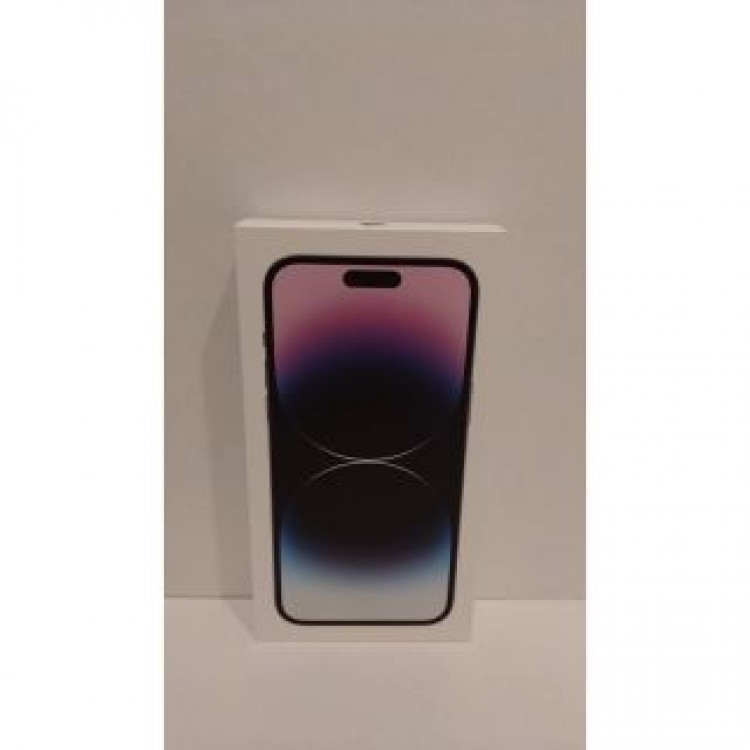 iPhone 14 Pro max 256GB ディープパープル 新品 未開封