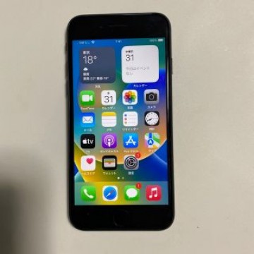 iPhone SE2 SIMフリー 64G