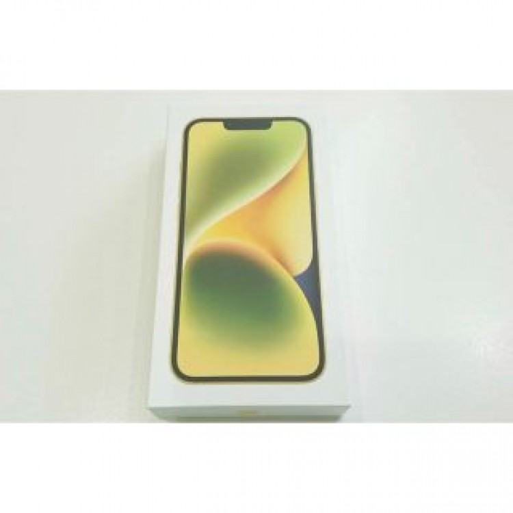 iPhone14 イエロー256GB SIMフリー