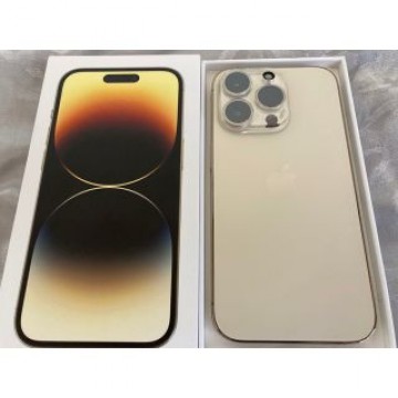 iPhone 14 Pro 256GB ゴールド SIMフリー  Apple