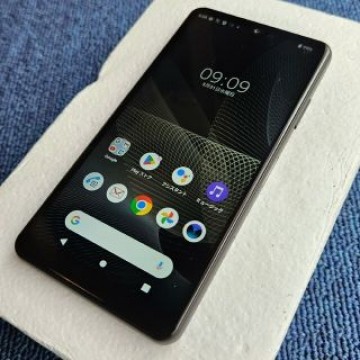 [中古]ドコモXperia ace ii SO-41B