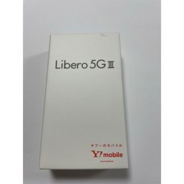 ZTE Libero 5G III A202ZT ブラック