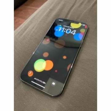 iPhone 12 pro max 128GB simフリー グレー