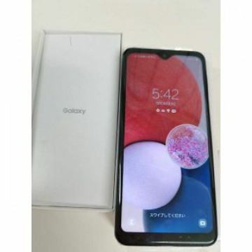 【美品/SIMロック解除済】Galaxy A23 5G/SCG18/64GB