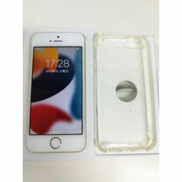 【SIMロック解除済】iPhone SE MP842J/A(A1723)32GB