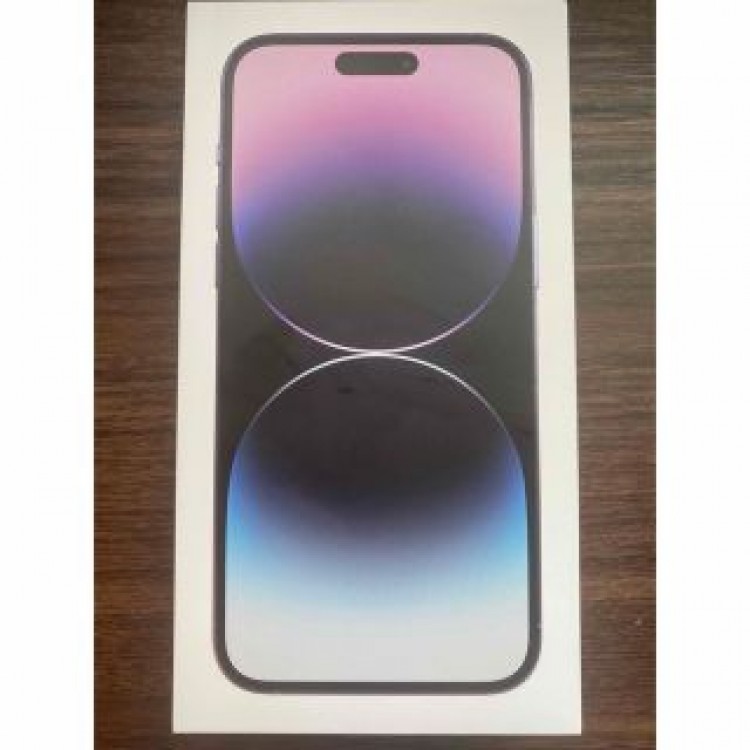 iPhone 14 Pro Max ディープパープル 512GB SIMフリー
