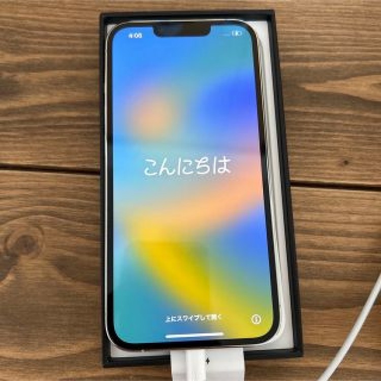 iPhone 13 Pro シルバー 128 GB SIMフリー