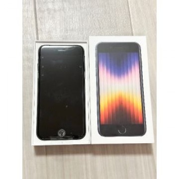 iPhone SE 第三世代　64g