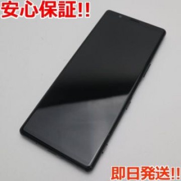 新品同様 SO-01M ブラック