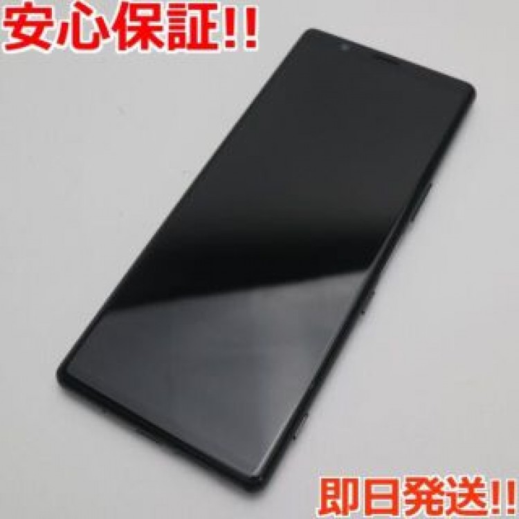 新品同様 SO-01M ブラック
