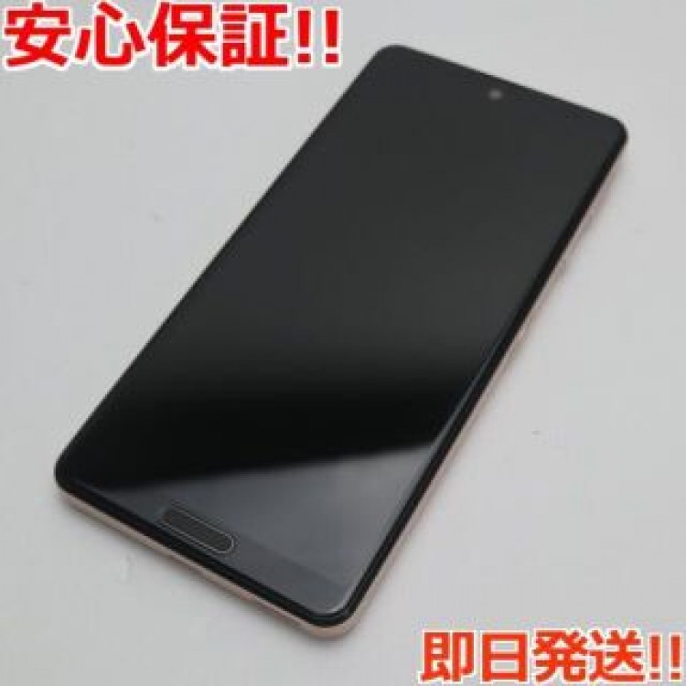 新品同様 AQUOS sense 5G A004SH ライトカッパー