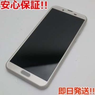 新品同様 SH-01L AQUOS sense2 シャンパンゴールド