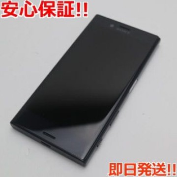 美品 SO-02J Xperia X Compact ブラック