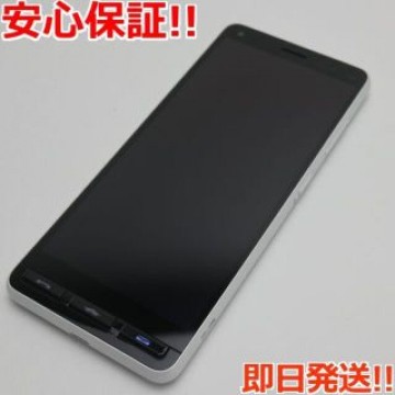 超美品 かんたん2＋ A201KC  ホワイト