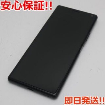 新品同様 SOV42 ブラック