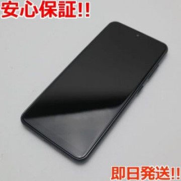 美品 SC-42A Galaxy A21 ブラック