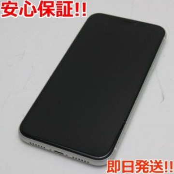 美品 SIMフリー iPhoneXR 128GB ホワイト