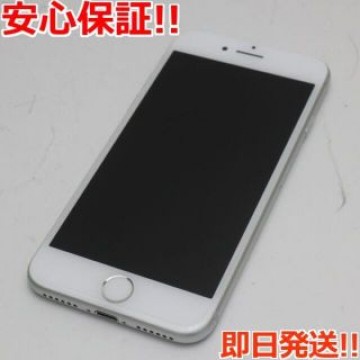 超美品 SIMフリー iPhone7 32GB シルバー