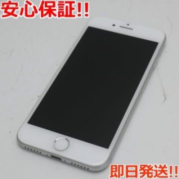 新品同様 SIMフリー iPhone7 32GB シルバー