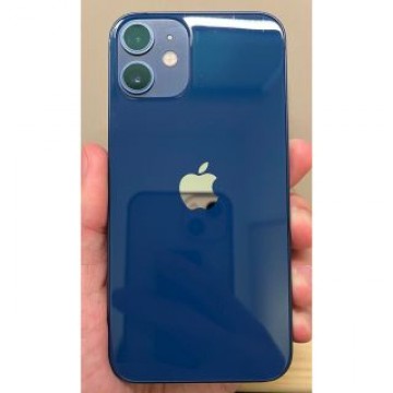iPhone12mini 128gb ブルー