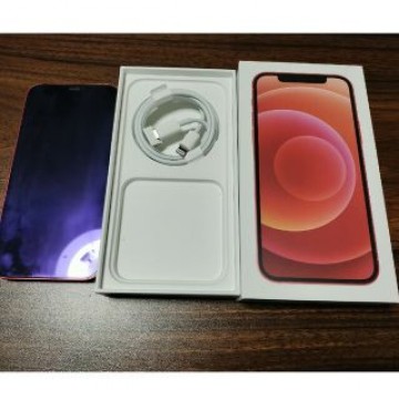 iPhone 12 128gb レッド