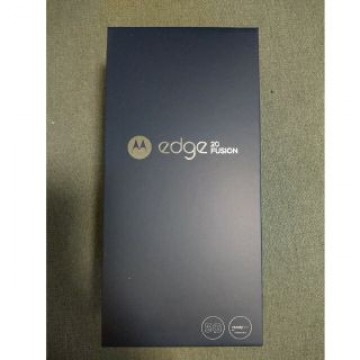moto edge20 Fusion　2個
