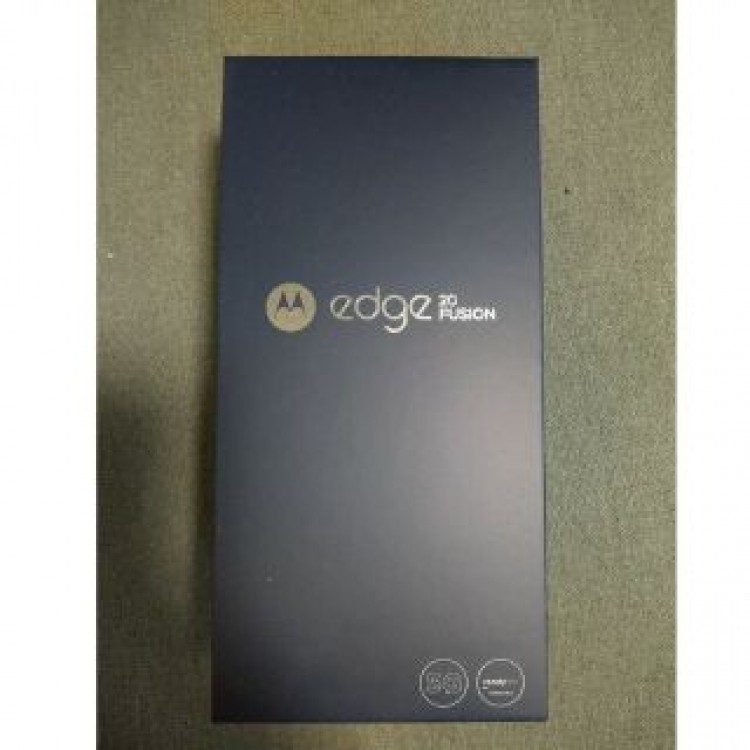 moto edge20 Fusion　2個