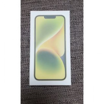 iPhone14イエロー 128GB SIMフリー 新品