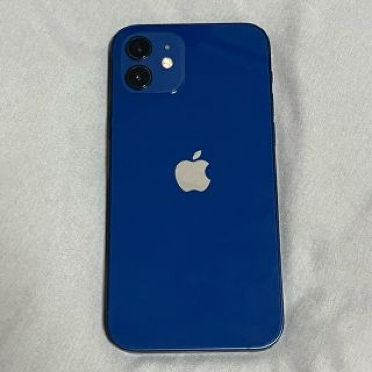 iPhone 12  128GB SIMフリー　ブルー