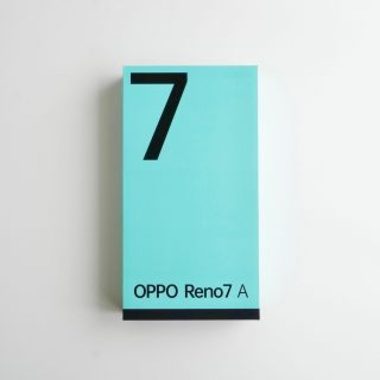 OPPO Reno7 A　本体　ほぼ未使用　スターリーブラック