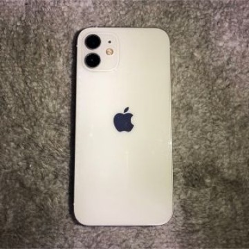 iPhone12 本体　SIMフリー