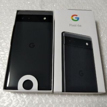 【未使用】Google Pixel 6a グーグル ピクセル