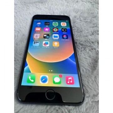 【美品】iPhone8plus 256GB スペースグレイ
