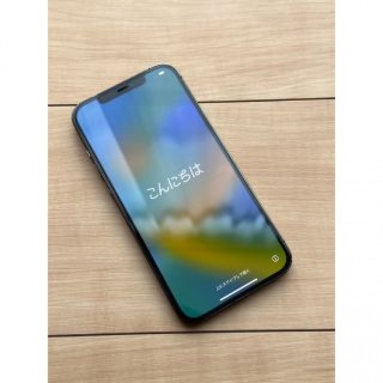 シャッター音なし☆iPhone 12 Pro Max 256 GB SIMフリー
