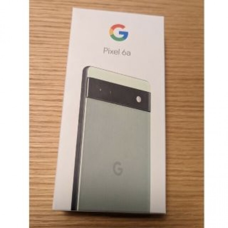 pixel6a Sage 128 GB SIMフリー